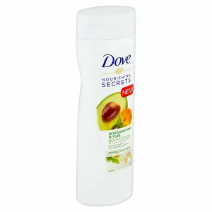 Dove Invigorating Ritual telové mlieko 400ml
