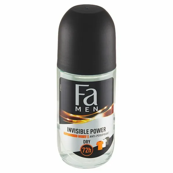 Fa Men Invisible Power guľôčkový antiperspirant 50 ml