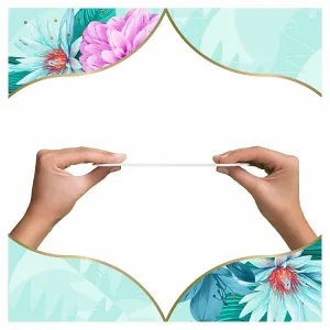 Intímky Discreet Priedušný materiál Multiform Waterlilly x100