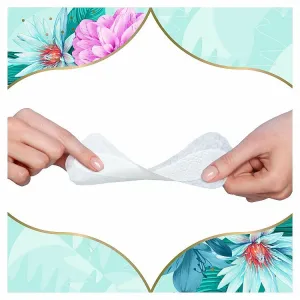 Intímky Discreet Priedušný materiál Multiform Waterlilly x100