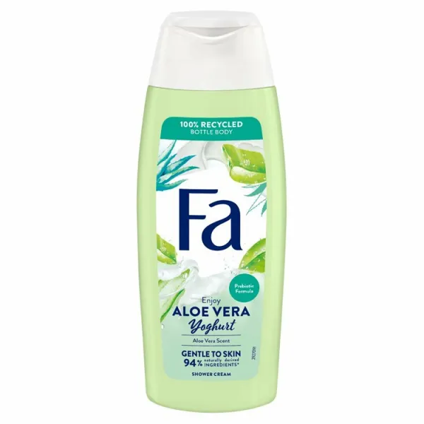 Fa Soft Aloe Vera Yoghurt sprchový krém 250 ml
