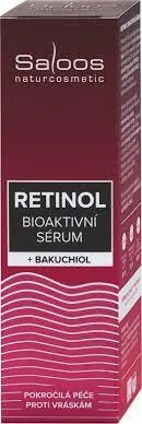 Saloos bioaktívne sérum Retinol 50ml 1ks