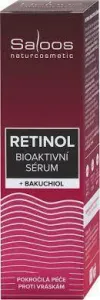 Saloos bioaktívne sérum Retinol 50ml 1ks