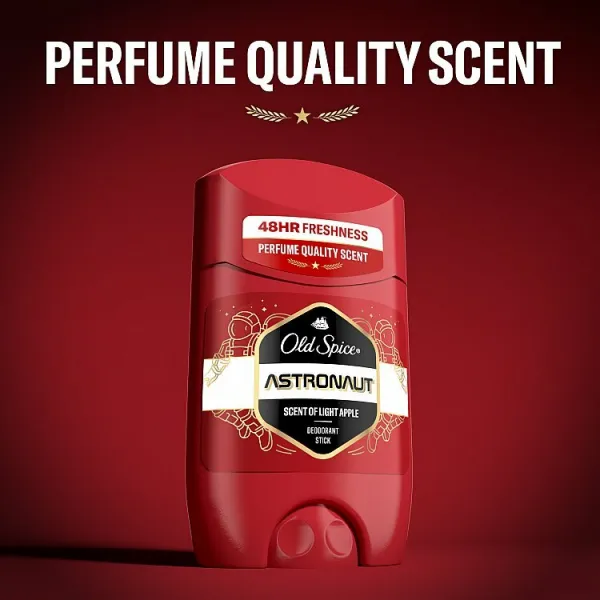 Old Spice Astronaut Tuhý Dezodorant Pre Mužov 50ml