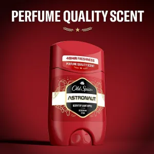 Old Spice Astronaut Tuhý Dezodorant Pre Mužov 50ml