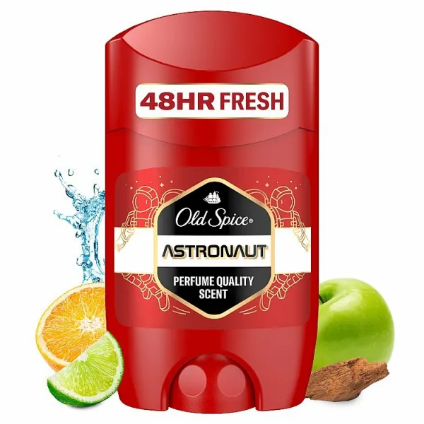 Old Spice Astronaut Tuhý Dezodorant Pre Mužov 50ml