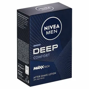 Nivea Men Deep voda po holení pre mužov 100 ml
