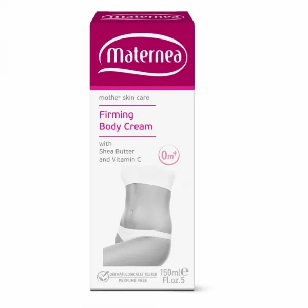 Spevňujúci telový krém Maternea 150 ml
