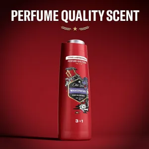 Old Spice Nightpanther sprchový gél pre mužov 400 ml