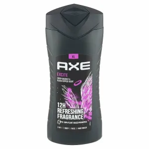 Axe Excite sprchový gél pre mužov 400 ml