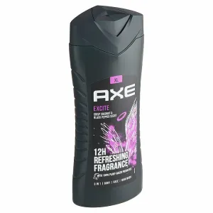 Axe Excite sprchový gél pre mužov 400 ml