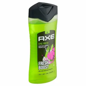 Axe Epic Fresh sprchový gél na tvár, telo a vlasy 400 ml