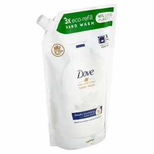 Dove Deeply Nourishing tekuté mydlo náhradná náplň 750 ml