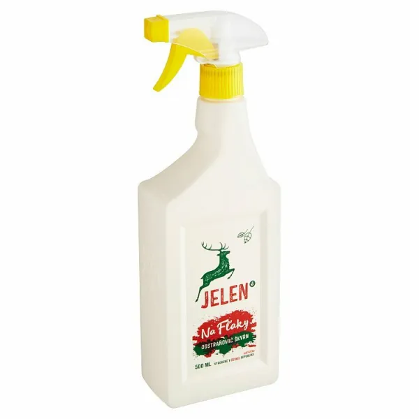 Jelen Na fľaky odstraňovač škvŕn 500 ml