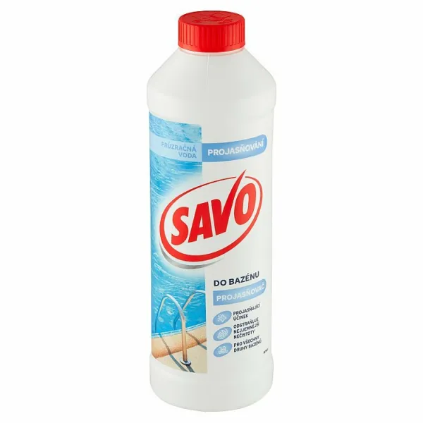 Savo Rozjasňovač 900 ml