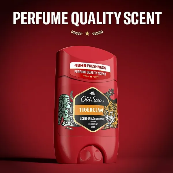 Old Spice Tigerclaw deostick pre mužov 50 ml