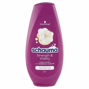 Schauma Strength & Vitality kondicionér 250 ml