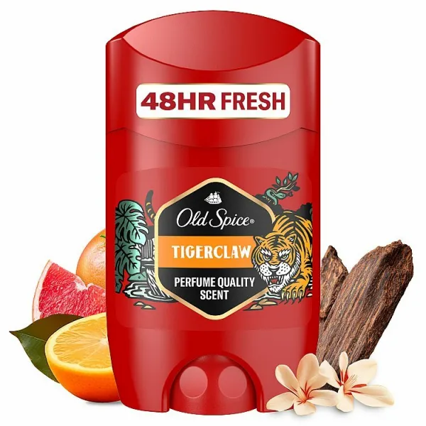 Old Spice Tigerclaw deostick pre mužov 50 ml