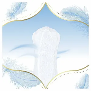 Intímky Discreet Priedušný materiál Multiform 0 % Skin Love x54