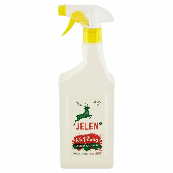 Jelen Na fľaky odstraňovač škvŕn 500 ml