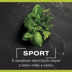 Palmolive Men Revitalising Sport sprchový gél pre mužov s pumpičkou 750 ml