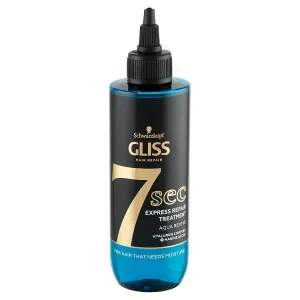 Schwarzkopf Gliss Aqua Revive 7 Sec Expres hydratačná regeneračná starostlivosť 200 ml