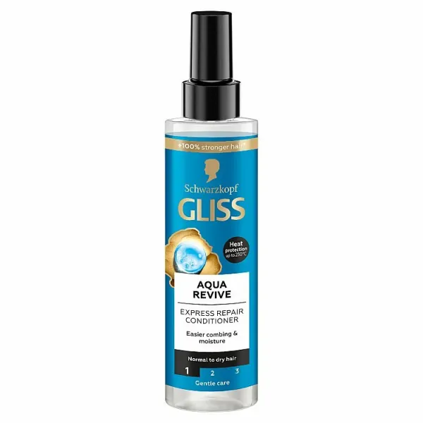 Gliss Aqua Revive expresný regeneračný kondicionér 200 ml