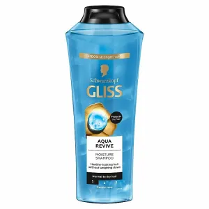 Gliss Aqua Revive šampón 400 ml