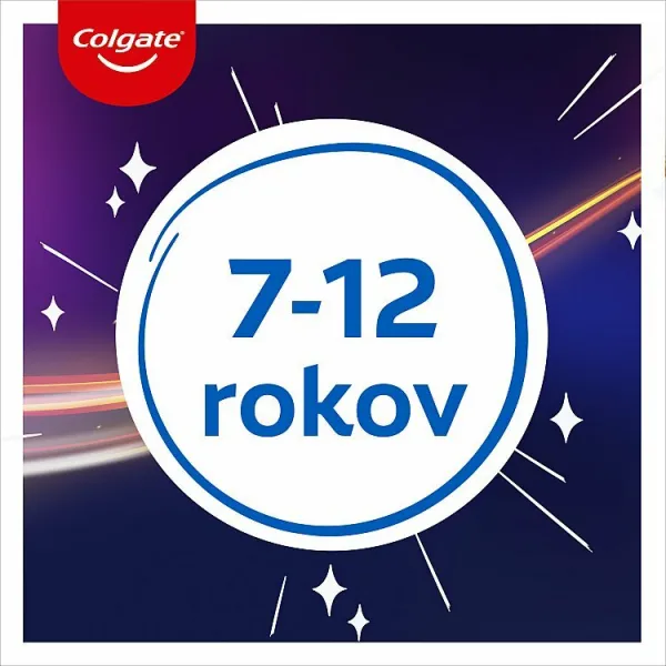 Colgate Total Junior detska zubná pasta pre deti vo veku 7 - 12 rokov 50ml