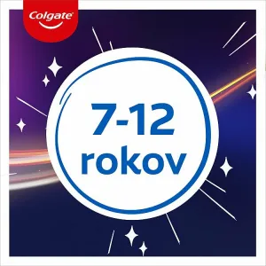 Colgate Total Junior detska zubná pasta pre deti vo veku 7 - 12 rokov 50ml