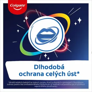 Colgate Total Junior detska zubná pasta pre deti vo veku 7 - 12 rokov 50ml