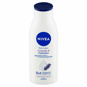 Nivea Lavender telové mlieko s levanduľou 400 ml