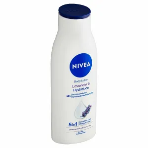 Nivea Lavender telové mlieko s levanduľou 400 ml