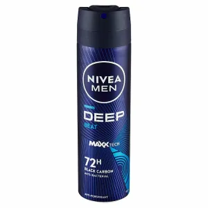 Nivea Men Deep Beat sprej antiperspirant 150 ml