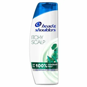 Head & Shoulders Itchy Scalp Care hydratačný a upokojujúci šampón pre suchú pokožku hlavy so sklonom k svrbeniu 400 ml