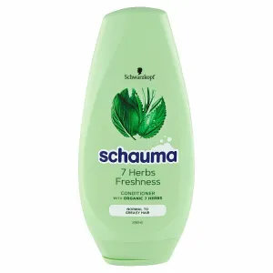 Schauma 7 Herbs Freshness kondicionér 250 ml