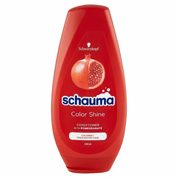 Schauma Color & Shine kondicionér 250 ml