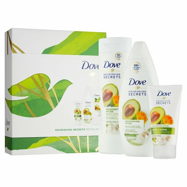 Dove Nourishing Secrets Revitalising darčeková sada
