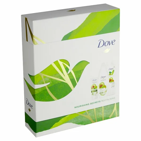 Dove Nourishing Secrets Revitalising darčeková sada