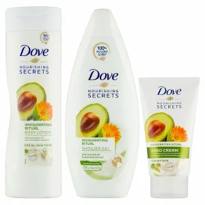 Dove Nourishing Secrets Revitalising darčeková sada