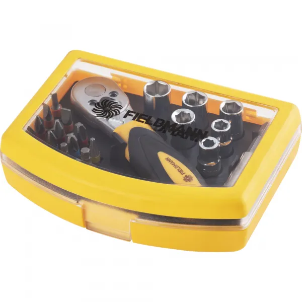 FIELDMANN Mini sada náradia