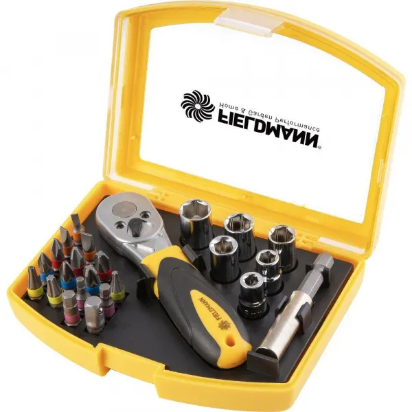 FIELDMANN Mini sada náradia