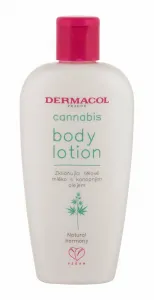Dermacol Cannabis Telové mlieko 200 ml