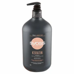 Syoss Keratin šampón s keratínom proti lámavosti vlasov 750 ml