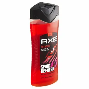 Axe Recharge Arctic Mint & Cool Spices osviežujúci sprchový gél 3v1 400 ml