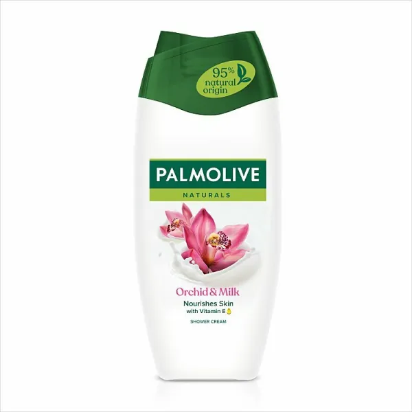 Palmolive Naturals Irresistible Softness sprchové mlieko 250 ml