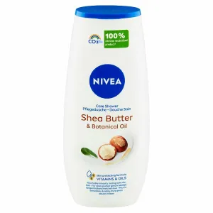 Nivea Shea Butter & Botanical Oil ošetrujúci sprchovací gél 250 ml