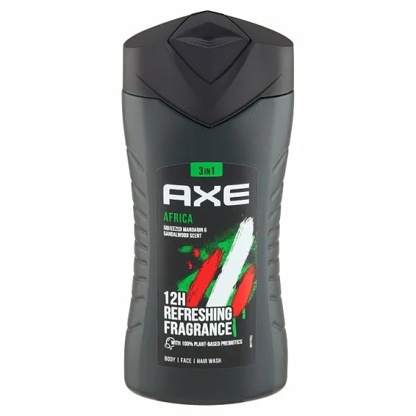 Axe Africa pánsky sprchový gél 250ml