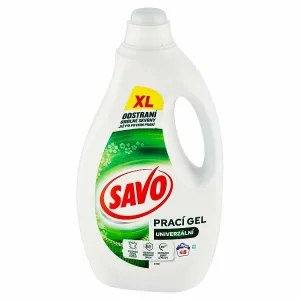 Savo Univerzálne gél na pranie 48 praní 2,4 l 1ks