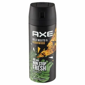 Axe Wild Green Mojito & Cedarwood deodorant a telový sprej I. 150 ml